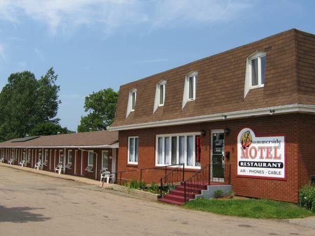 Summerside Motel &Cottages Extérieur photo