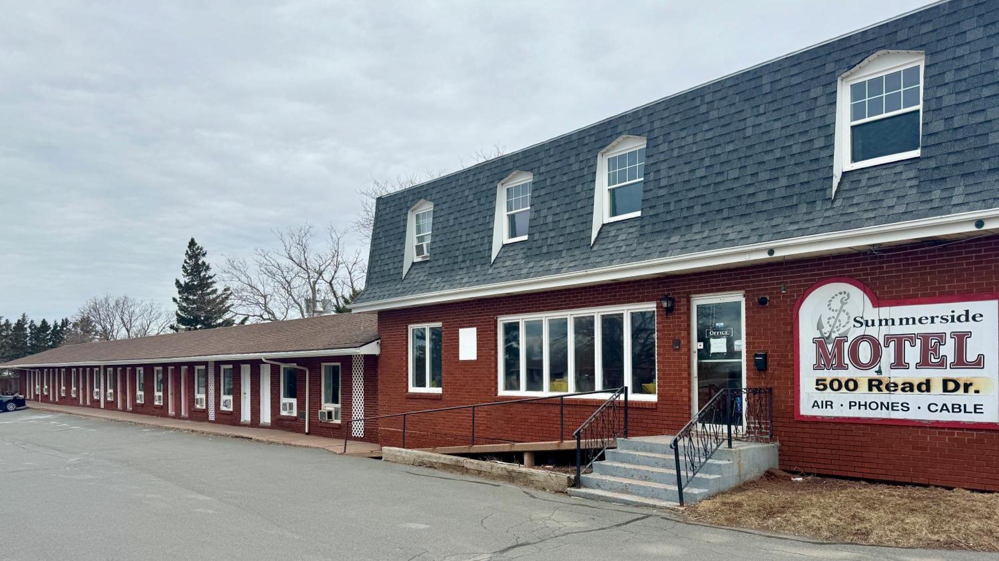 Summerside Motel &Cottages Extérieur photo