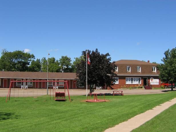 Summerside Motel &Cottages Extérieur photo